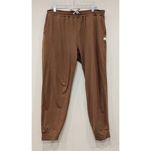 Vuori Brown Track Pants